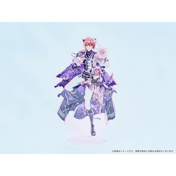 アイドリッシュセブン アクリルスタンド 6th Anniversary 御堂虎於