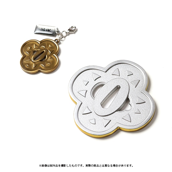 鬼滅の刃 日輪刀の鐔 我妻 善逸【受注生産商品】: キャラグッズ