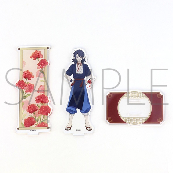 羅小黒戦記 藍渓鎮 アクリルスタンド 玄離: キャラグッズ｜ムービック