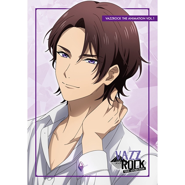 BD】VAZZROCK THE ANIMATION 第1巻: CD/DVD/Blu-ray/GAME｜ムービック