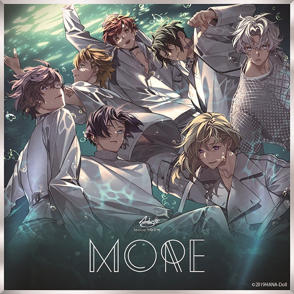 CD】華Doll* 3rd season THINK OF ME: MORE: CD/DVD/Blu-ray/GAME