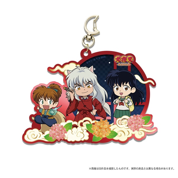 犬夜叉、夜叉姫 グッズ 商品情報 | 犬夜叉×半妖の夜叉姫 -アニメの軌跡展-