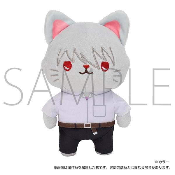 ヱヴァンゲリヲン新劇場版 withCATアイマスク付きぬいぐるみ