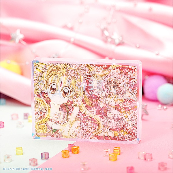 ノーブルアート／神風怪盗ジャンヌ 創刊70周年記念 りぼん展~平成×令和