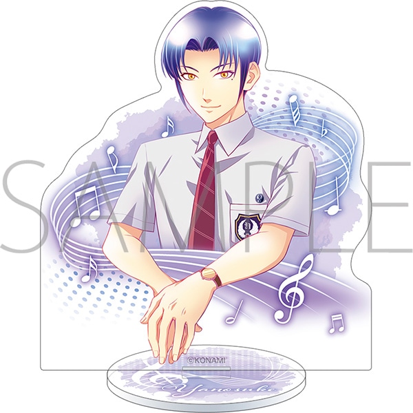 ときめきメモリアル Girl's Side 4th Heart アクリルスタンド 柊 夜ノ