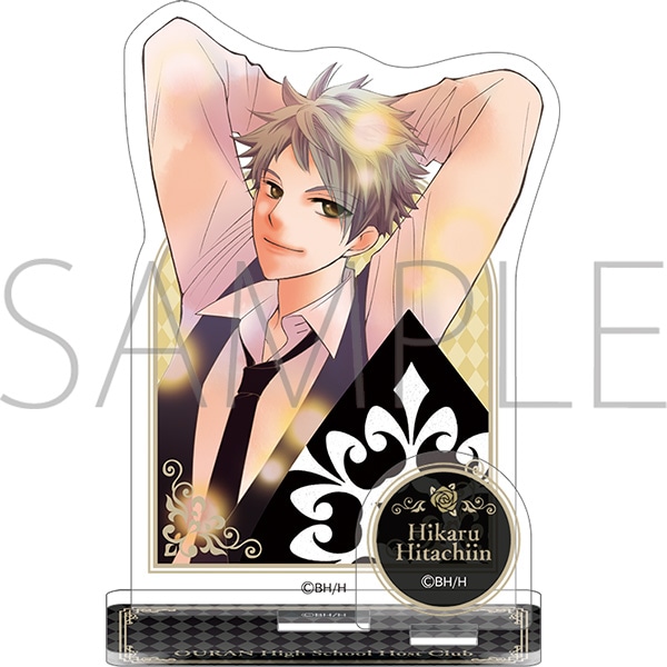 桜蘭高校ホスト部 アクリルスタンド／常陸院光: キャラグッズ