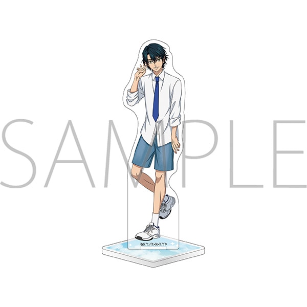 新テニスの王子様 アクリルスタンド／越前リョーマ: キャラグッズ