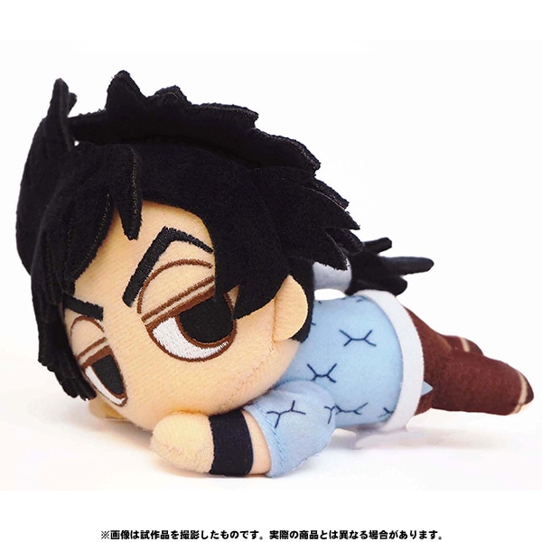 忍たま乱太郎 ぬいぐるみキーホルダー だるぬい 浜 守一郎: キャラ