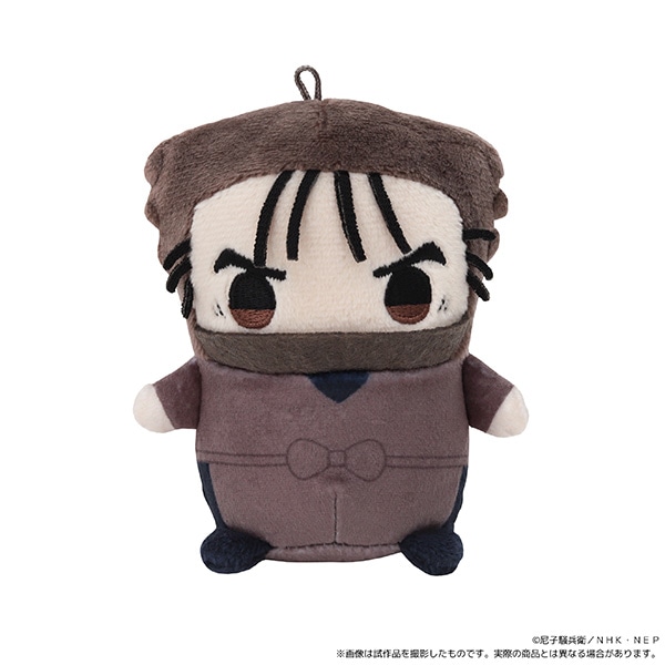 忍たま乱太郎 まめめいと（ぬいぐるみマスコット）／山本陣内: キャラ