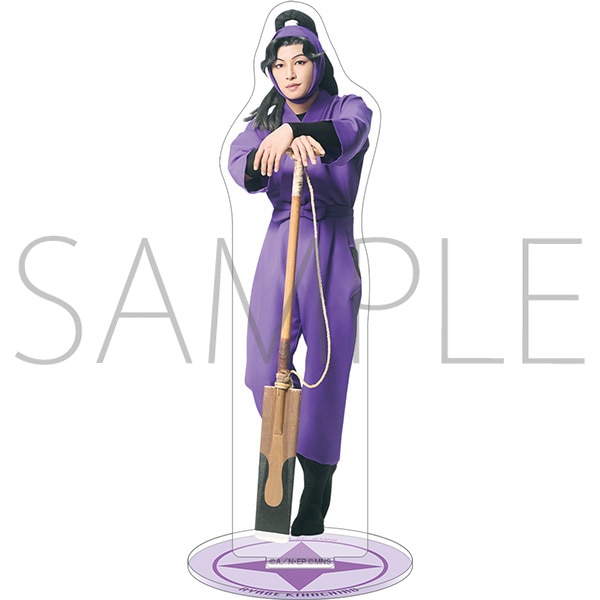 ミュージカル「忍たま乱太郎」第13弾 忍術学園学園祭2023 アクリル