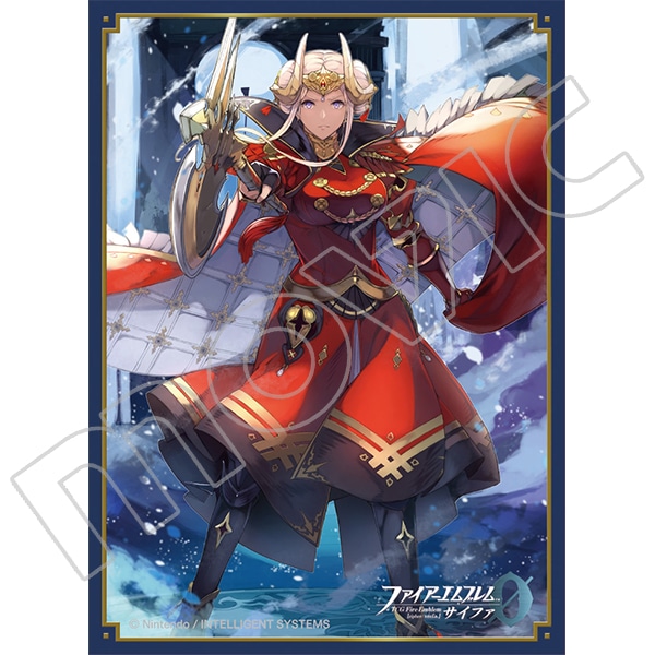 ファイアーエムブレム0（サイファ） スリーブコレクション エーデル