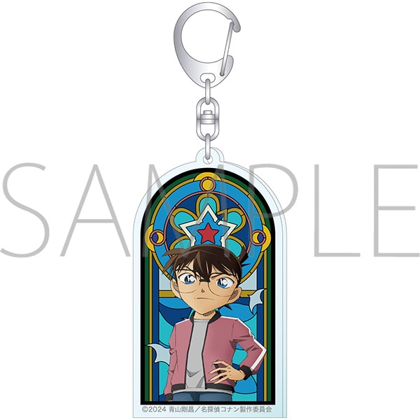 劇場版 名探偵コナン ー100万ドルの五稜星ー アクリルキーホルダー
