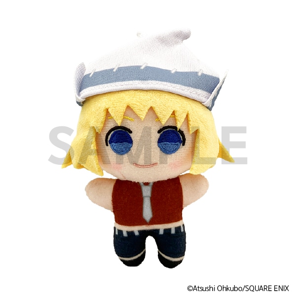 ソウルイーター展事後通販 ちぃぬい パティ・トンプソン: キャラグッズ