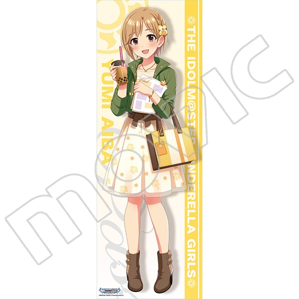 アイドルマスター シンデレラガールズ（モバイル版） 全身B2ハーフ