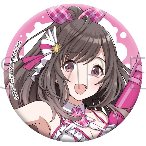 アイドルマスター シャイニーカラーズ 缶バッジ スプラッシュパーティ