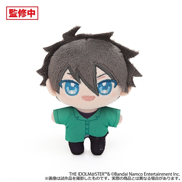アイドルマスター SideM ぬいパル（ぬいぐるみマスコット）／握野英雄