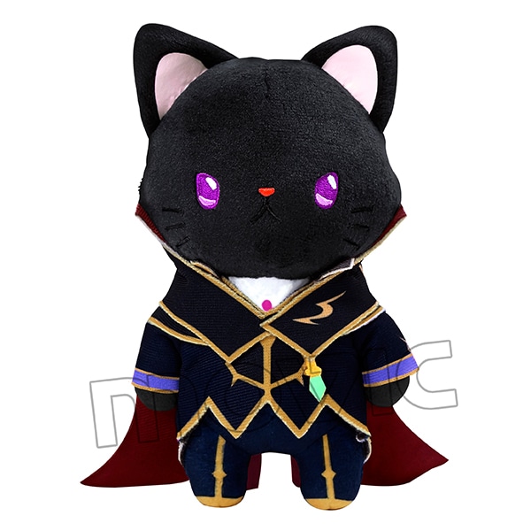 コードギアス 復活のルルーシュ withCATアイマスク付きぬいぐるみ
