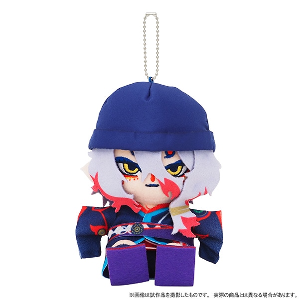 再販分】モノノ怪（劇場版） ぬいぐるみマスコット／薬売り: キャラ