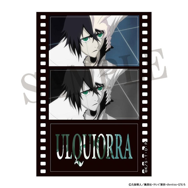 BLEACH ステッカー ウルキオラ: ダッシュストア｜ムービック（movic）