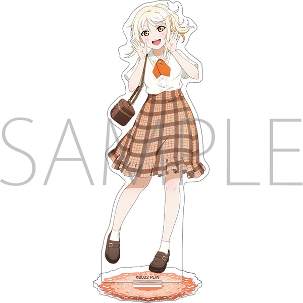 ラブライブ！虹ヶ咲学園スクールアイドル同好会 アクリルスタンド