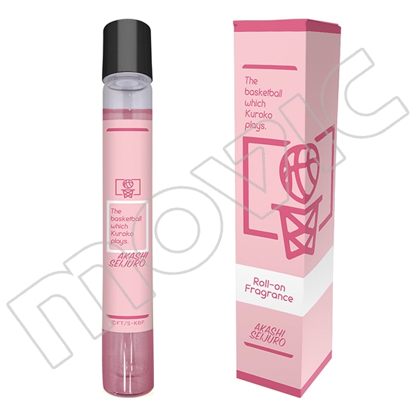 黒子のバスケ ロールオンフレグランス 赤司征十郎: キャラグッズ