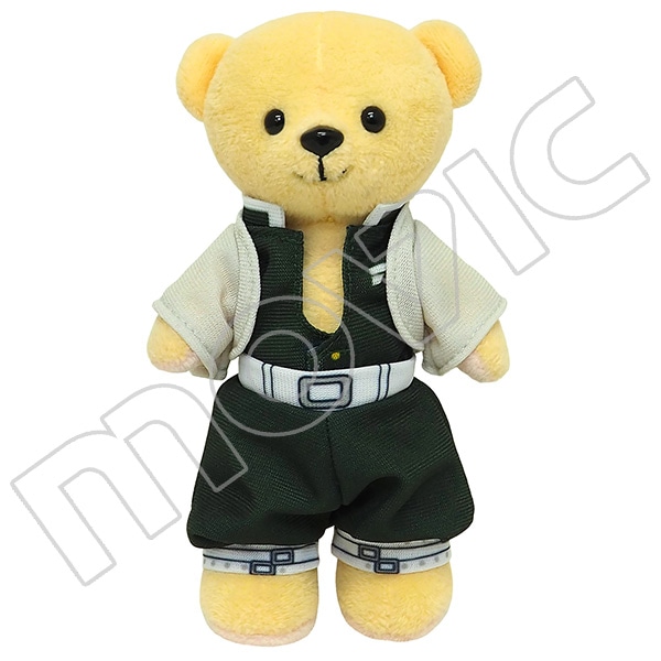 くまめいと 鬼滅の刃 不死川 実弥: キャラグッズ｜ムービック（movic）