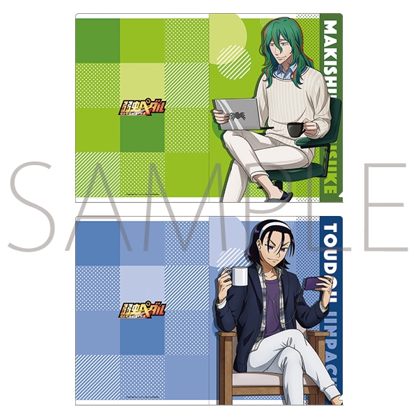 弱虫ペダル 弱虫ペダル 東堂 セット 弱ペダ 東堂尽八 グッズセット