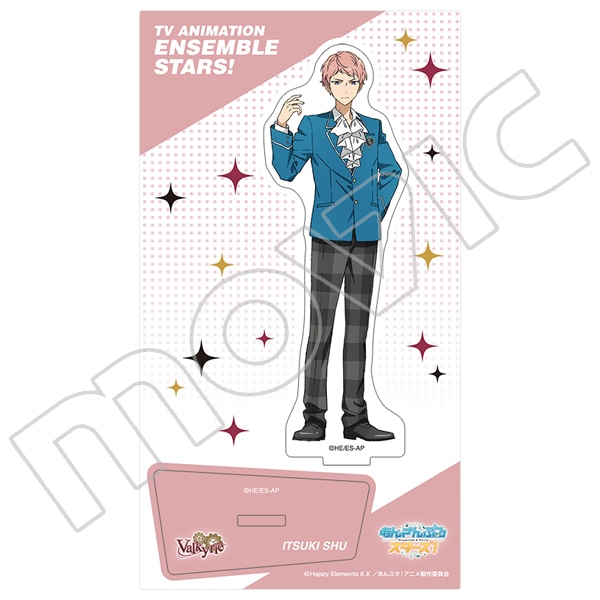 TVアニメ『あんさんぶるスターズ！』 アクリルスタンド Valkyrie 斎宮
