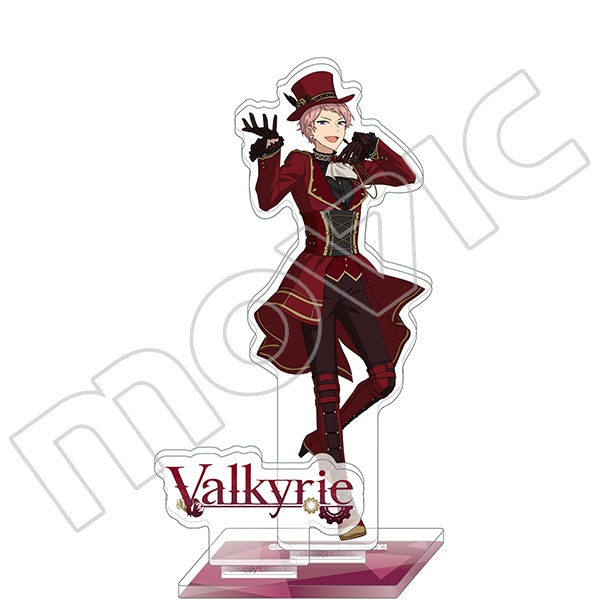 再販】あんさんぶるスターズ！！ アクリルスタンド Valkyrie 斎宮宗