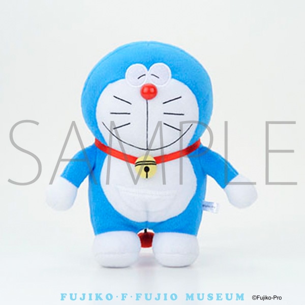 中型ぬいぐるみ ドラえもん 初登場ver. 藤子・F・不二雄ミュージアム