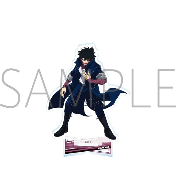 僕のヒーローアカデミア アクリルスタンド 荼毘（A）: キャラグッズ