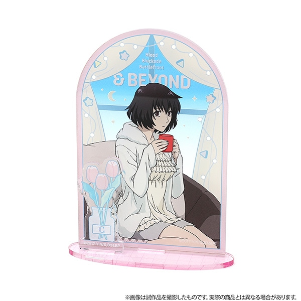 血界戦線 ＆ BEYOND アクリルスタンド チェイン・皇: キャラグッズ
