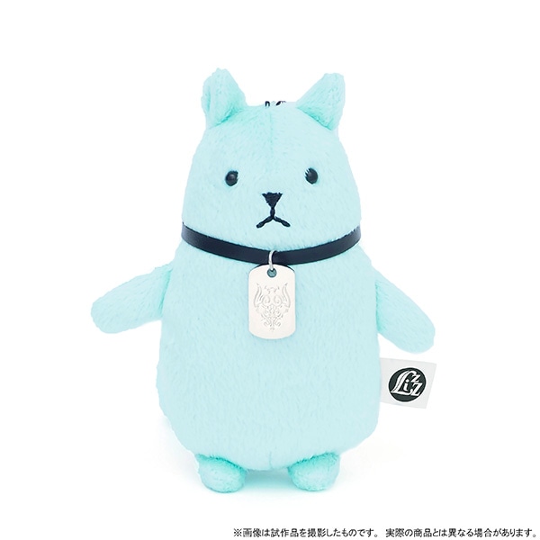 SQ ぬいぐるみキーホルダー／Lizz／LUPUS（大）: キャラグッズ