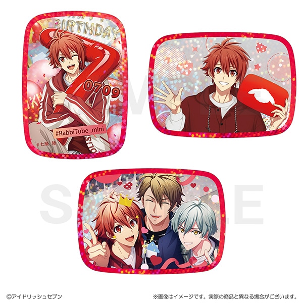 アイドリッシュセブン RabbiTube mini フォトカードコレクション