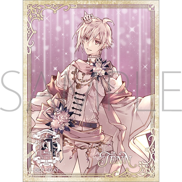 アイドリッシュセブン ステッカー／9th Anniversary 九条天: キャラ