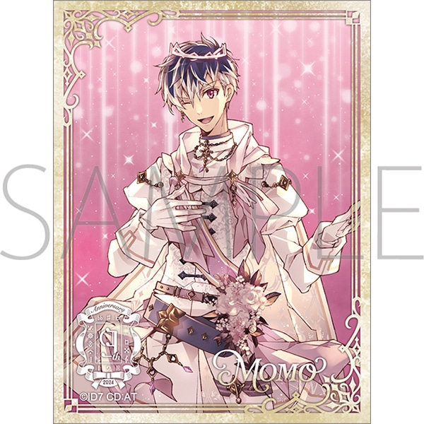 アイドリッシュセブン ステッカー／9th Anniversary 百: キャラグッズ