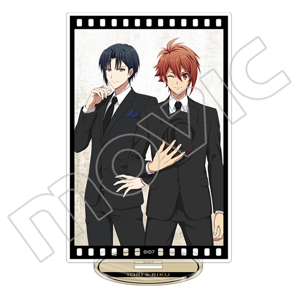 アイドリッシュセブン（原作版） アクリルスタンド スーツ 一織&陸