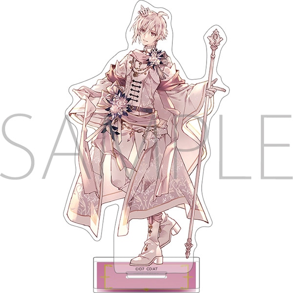 アイドリッシュセブン アクリルスタンド 9th Anniversary 九条天