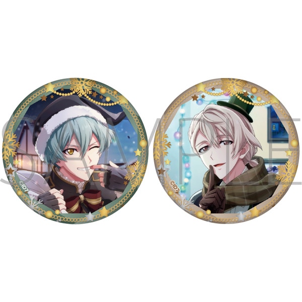 アイナナ Sugao 百 缶バッジ 80個セット