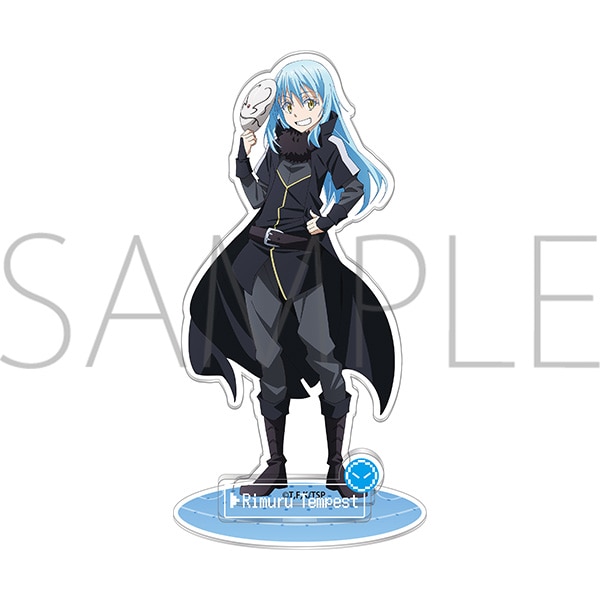 転生したらスライムだった件 アクリルスタンド リムル: キャラグッズ