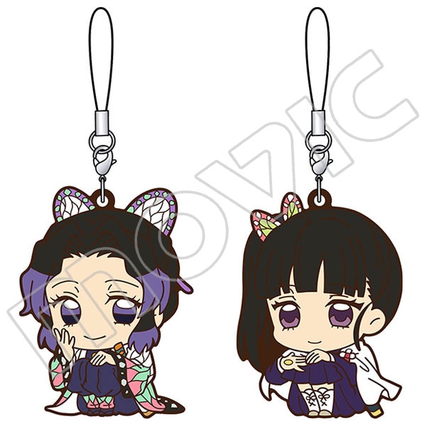 鬼滅の刃 胡蝶しのぶ 栗花落カナヲ 神崎アオイ 20枚 コースター まとめ