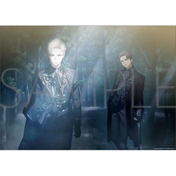 A3! クリアポスター／第十二回公演 | j-hobby Collection