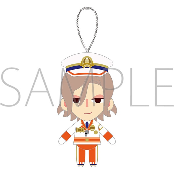 A3! ぬいぐるみキーホルダー／摂津万里: キャラグッズ｜ムービック