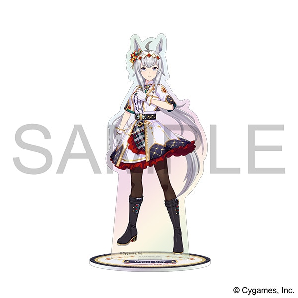 ウマ娘 プリティーダービー オーロラアクリルスタンド ［キセキの白星