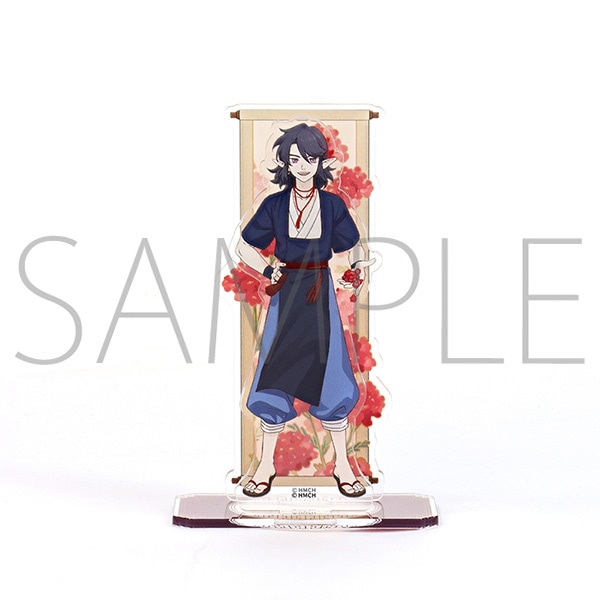 羅小黒戦記 藍渓鎮 アクリルスタンド 玄離: キャラグッズ｜ムービック