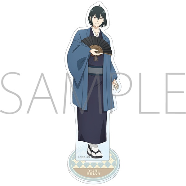 TVアニメ「SPY×FAMILY」 アクリルスタンド ユーリ: キャラグッズ