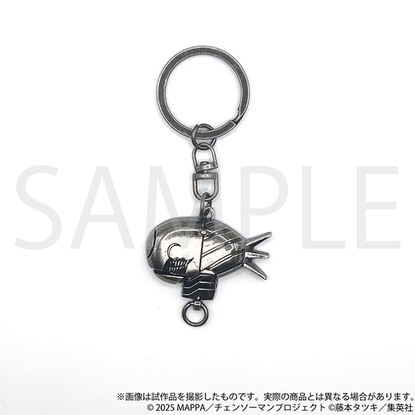 劇場版『チェンソーマン レゼ篇』 メタルキーホルダー／ボム: キャラ