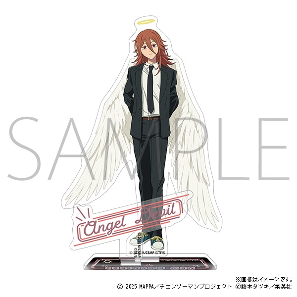 劇場版『チェンソーマン レゼ篇』 アクリルスタンド／天使の悪魔