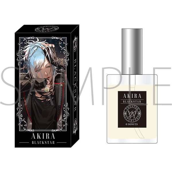 ブラックスター -Theater Starless- 香水／晶ver.【受注生産商品