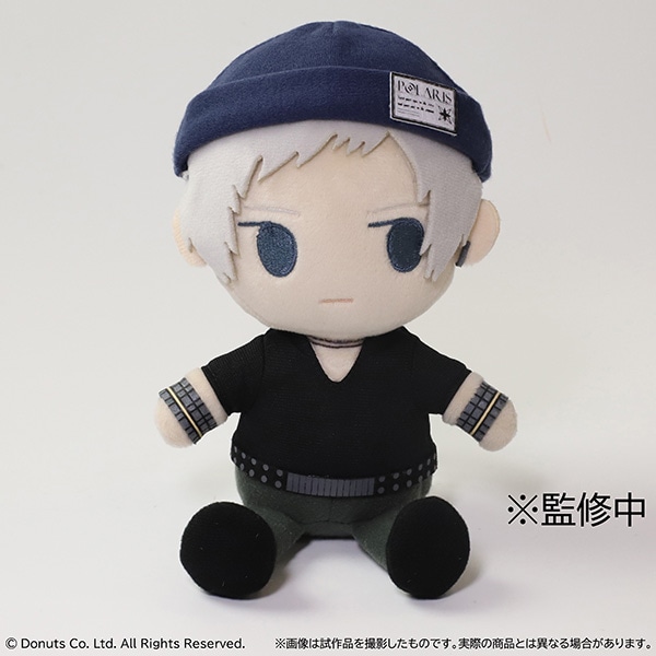 ブラックスター -Theater Starless- ぬいぐるみ（2周年記念☆きみと